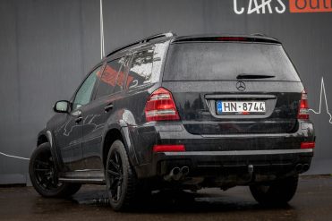 MERCEDES BENZ GL 320