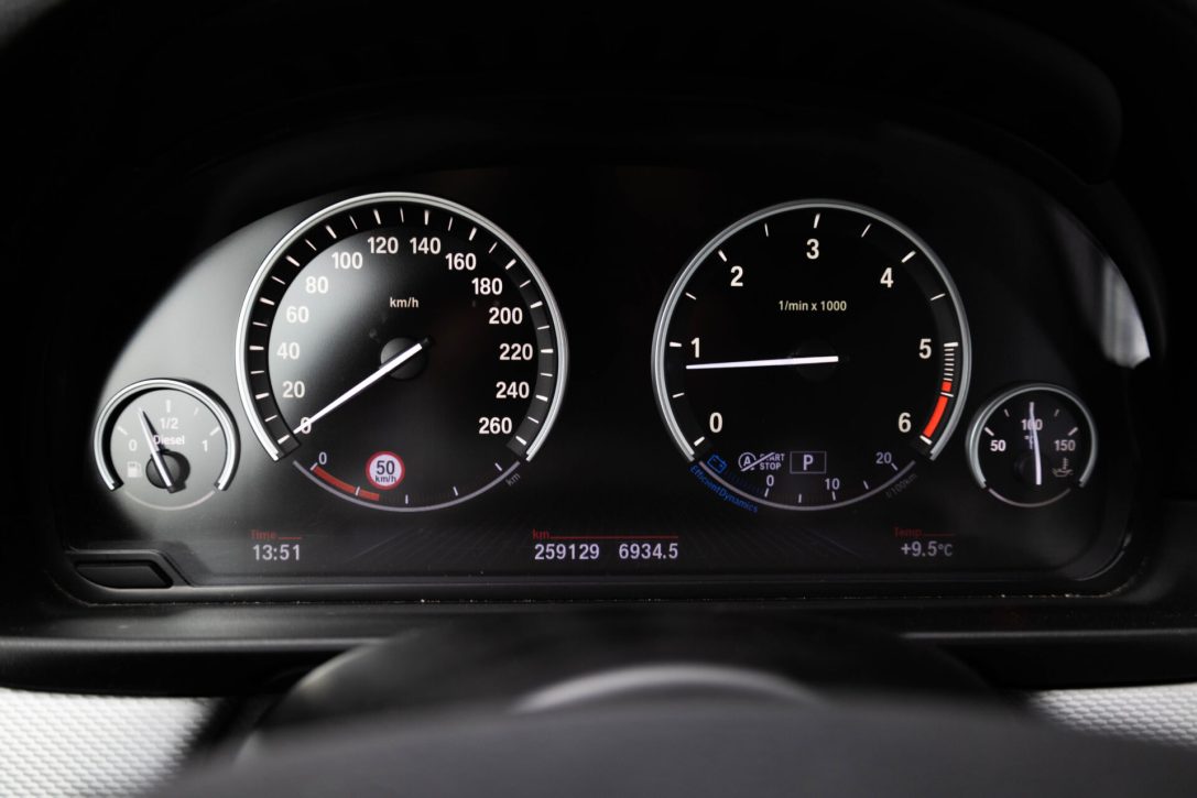 BMW 525