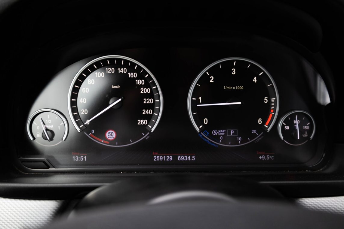 BMW 525