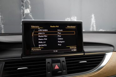 AUDI A6 LIMOUSINE