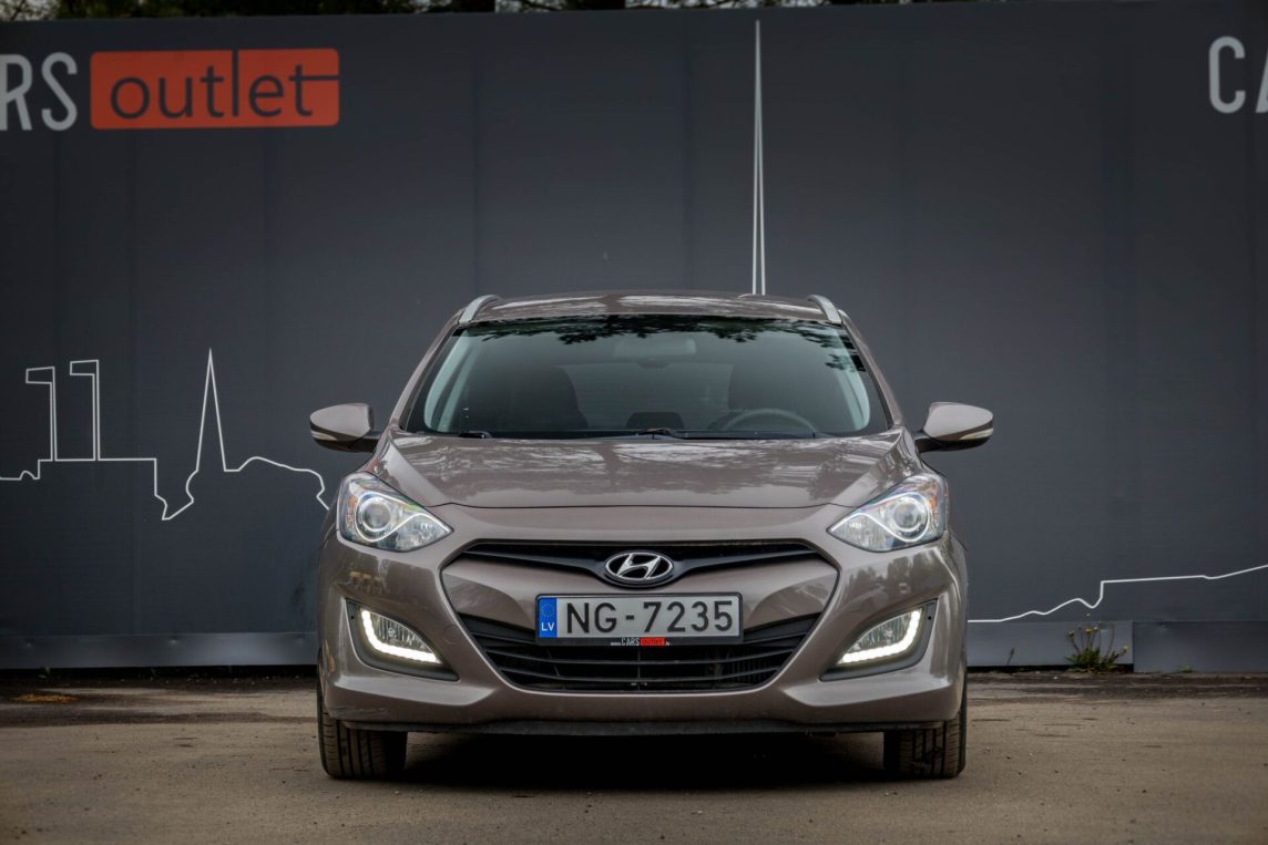 HYUNDAI I30