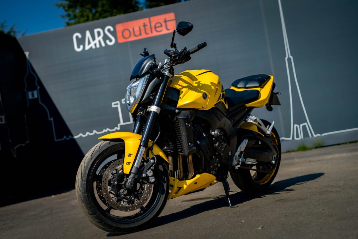 YAMAHA FZ 1N