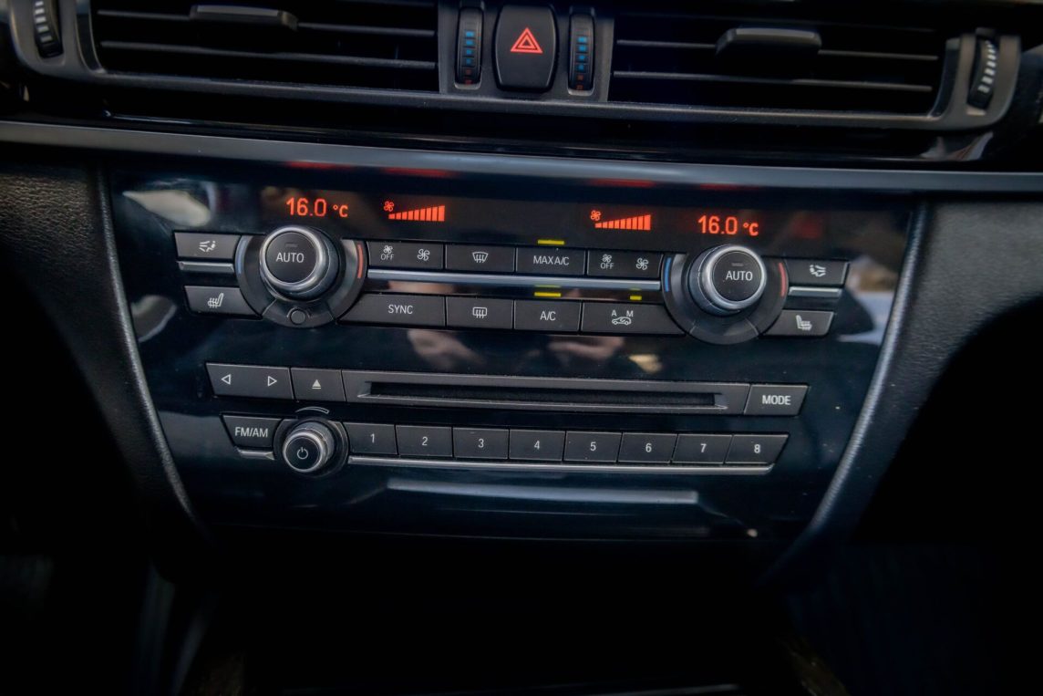 BMW X5 SDRIVE35I