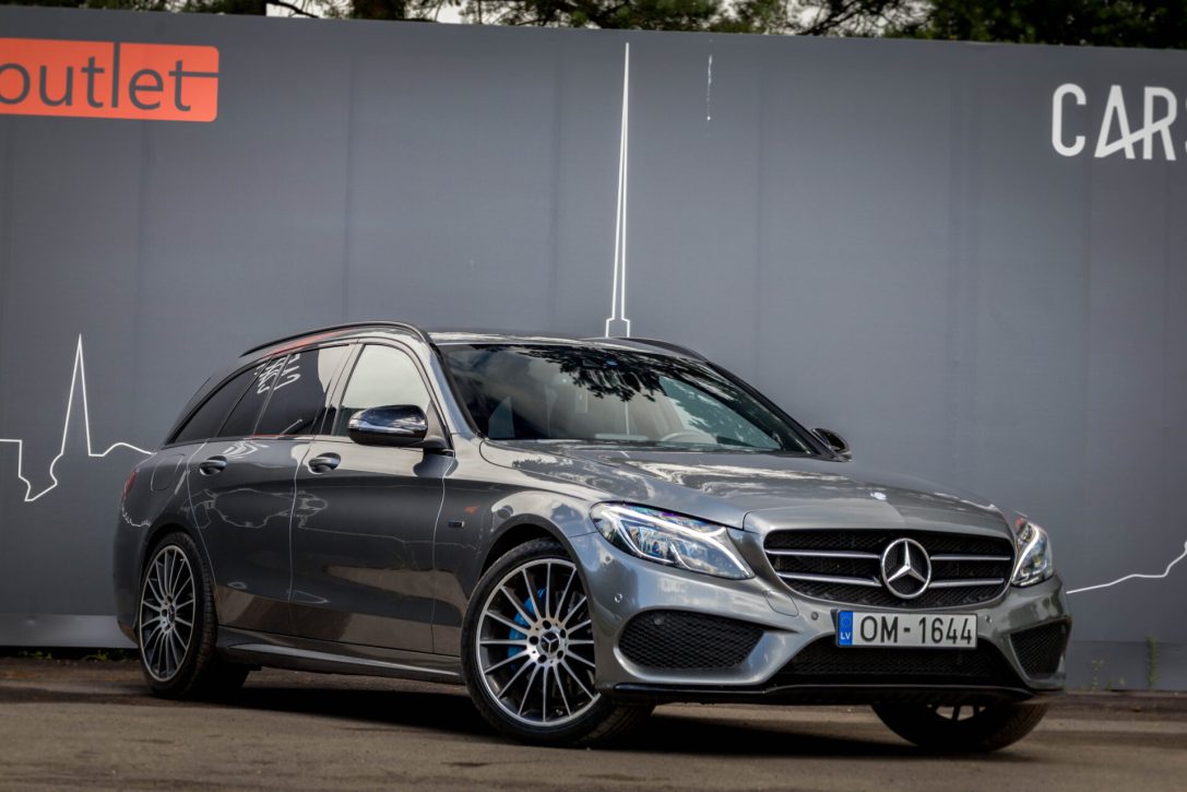 MERCEDES BENZ C350 E