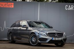 MERCEDES BENZ C350 E