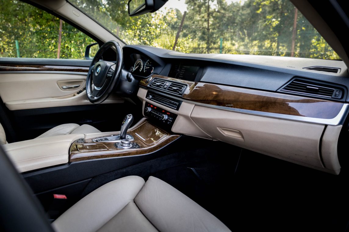BMW 535