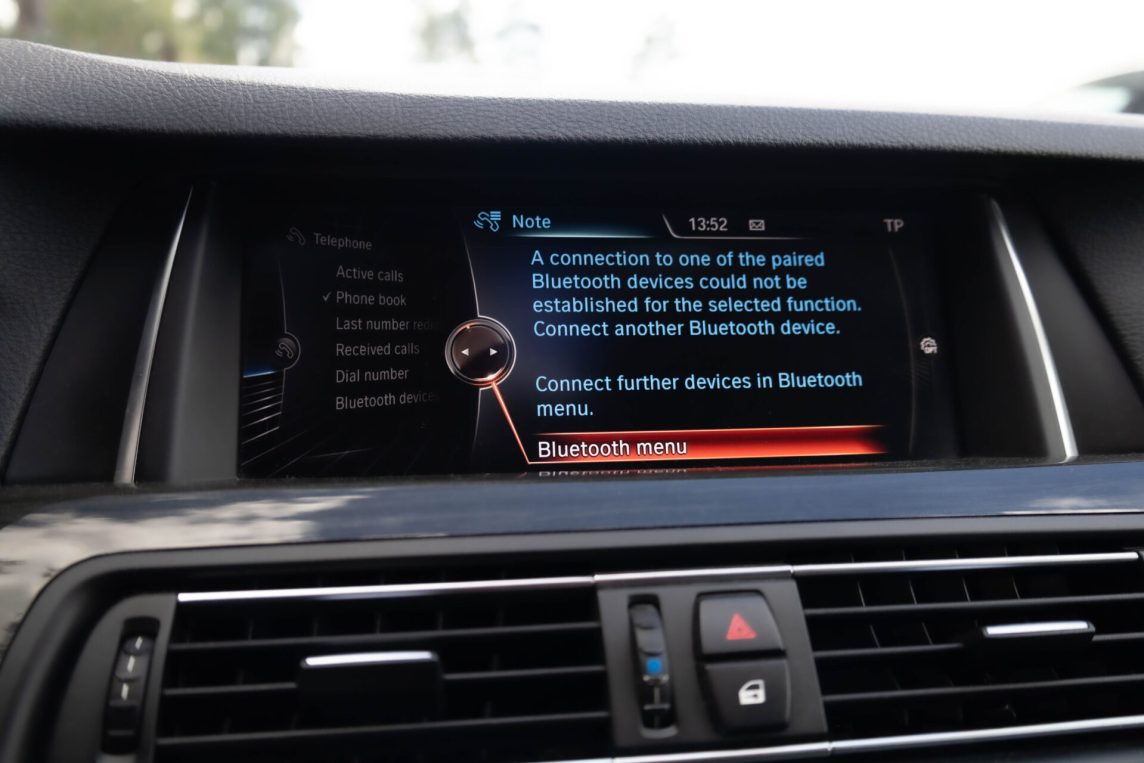 BMW 530D XDRIVE