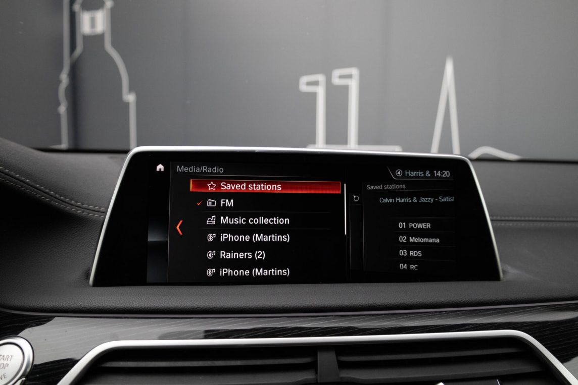 BMW 730D XDRIVE