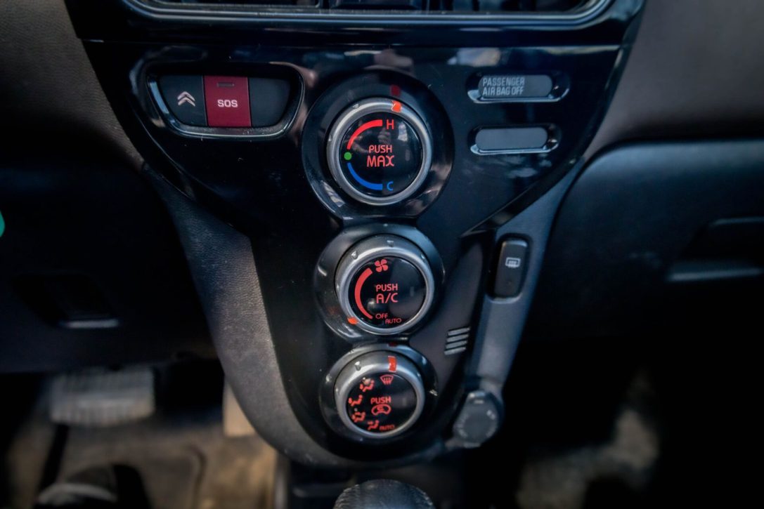 CITROEN C-ZERO