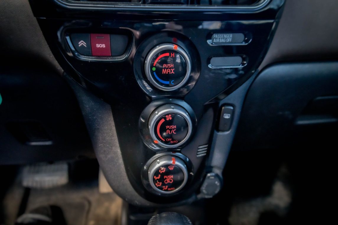 CITROEN C-ZERO