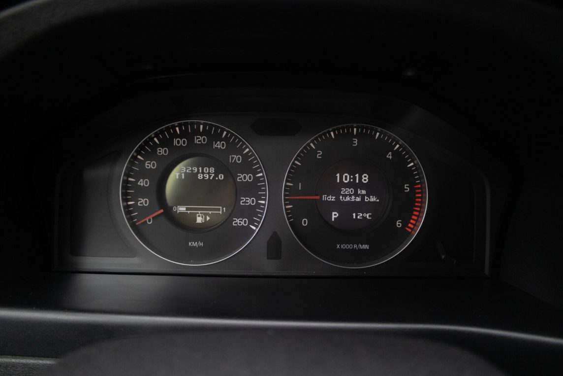 VOLVO S80