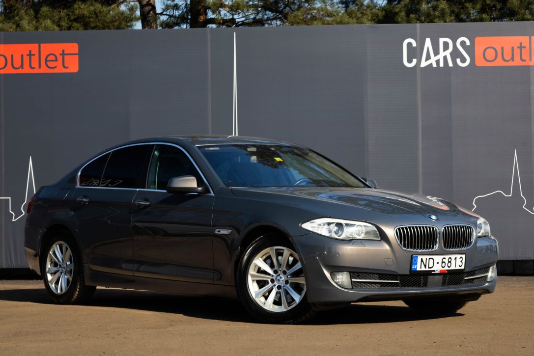BMW 530