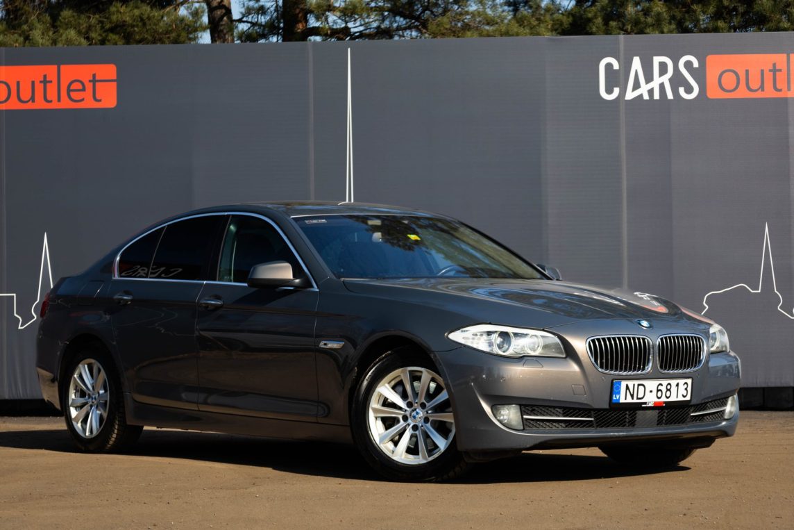 BMW 530
