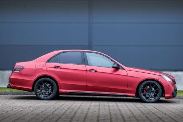 MERCEDES BENZ E200 CDI