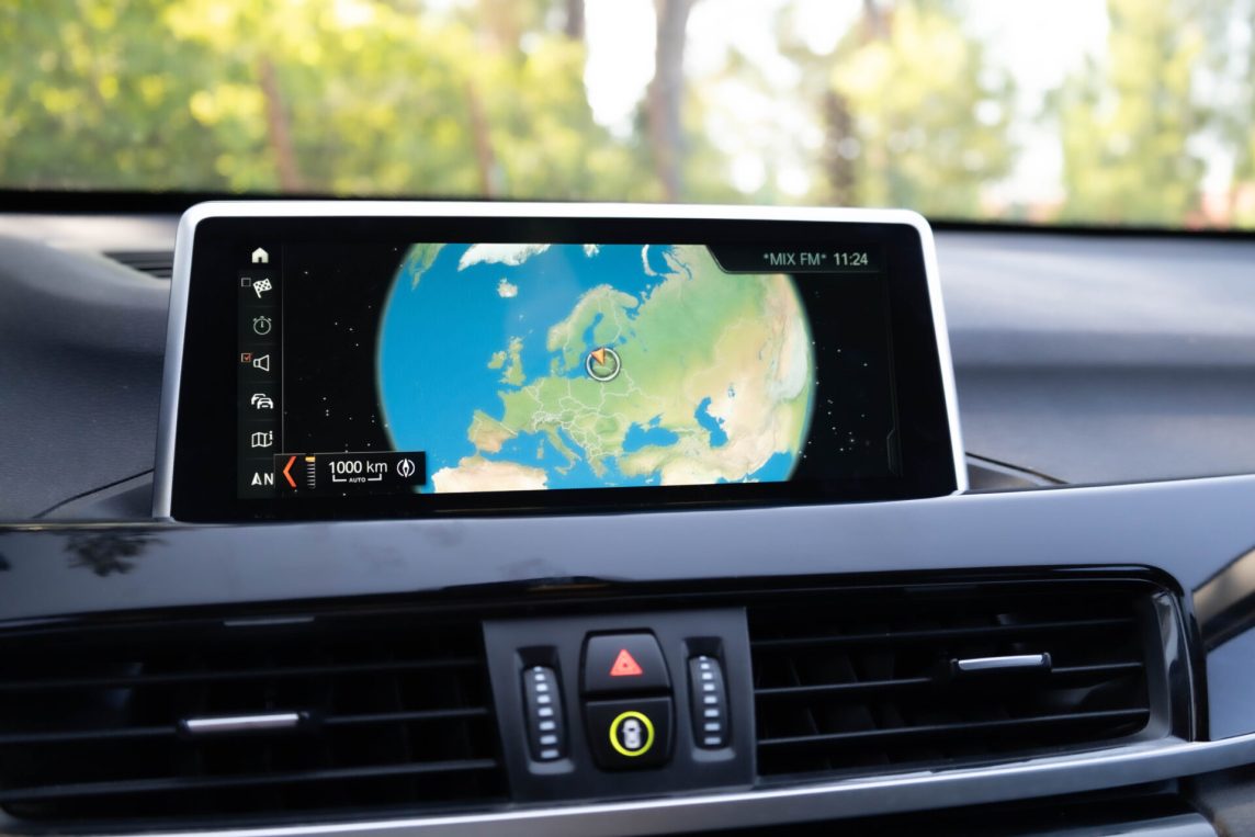 BMW X1 SDRIVE18I