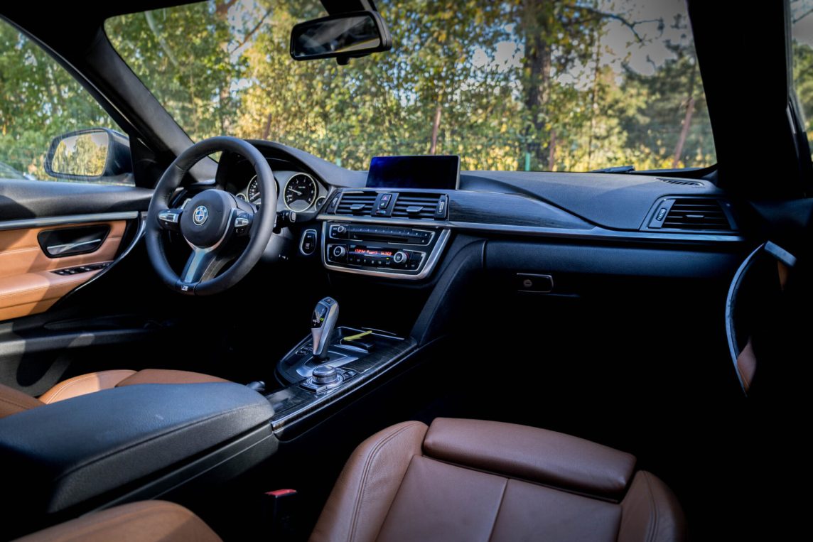 BMW 318D