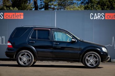 MERCEDES BENZ ML 400