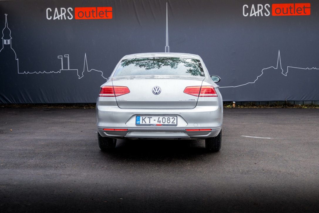VW PASSAT