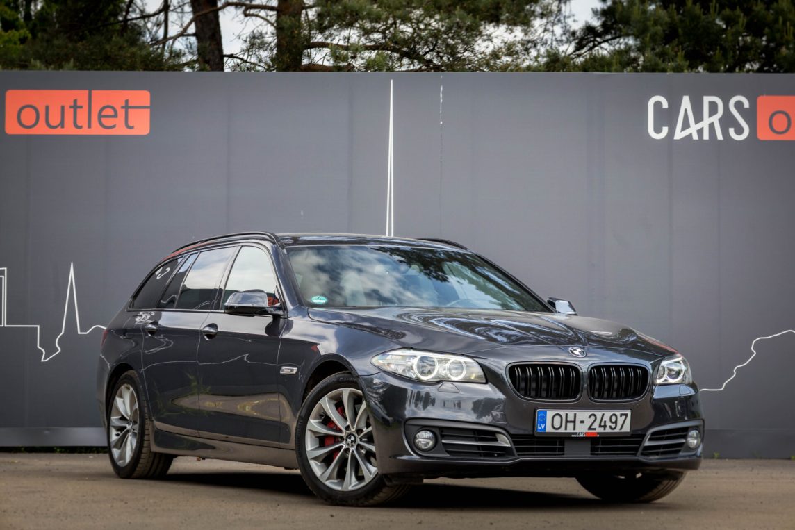 BMW 530D