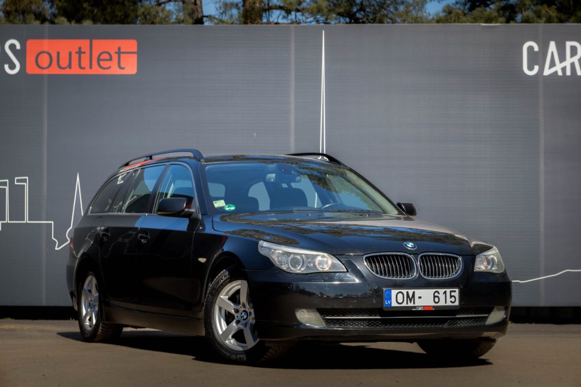 BMW 525