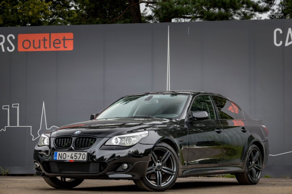 BMW 520