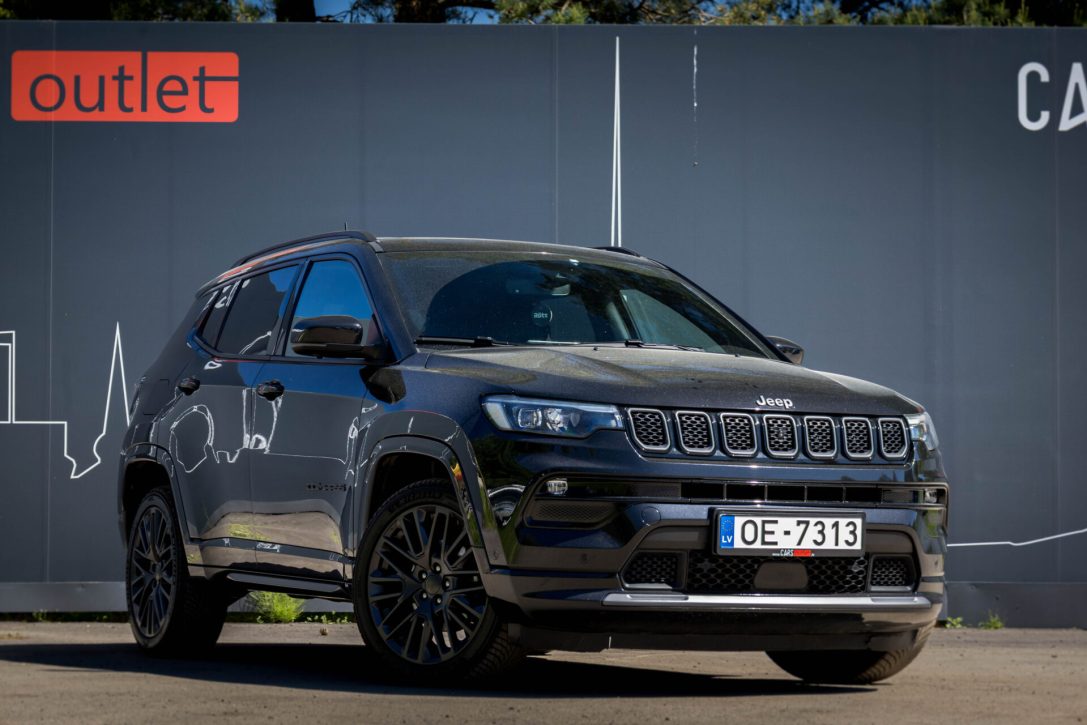 JEEP COMPASS