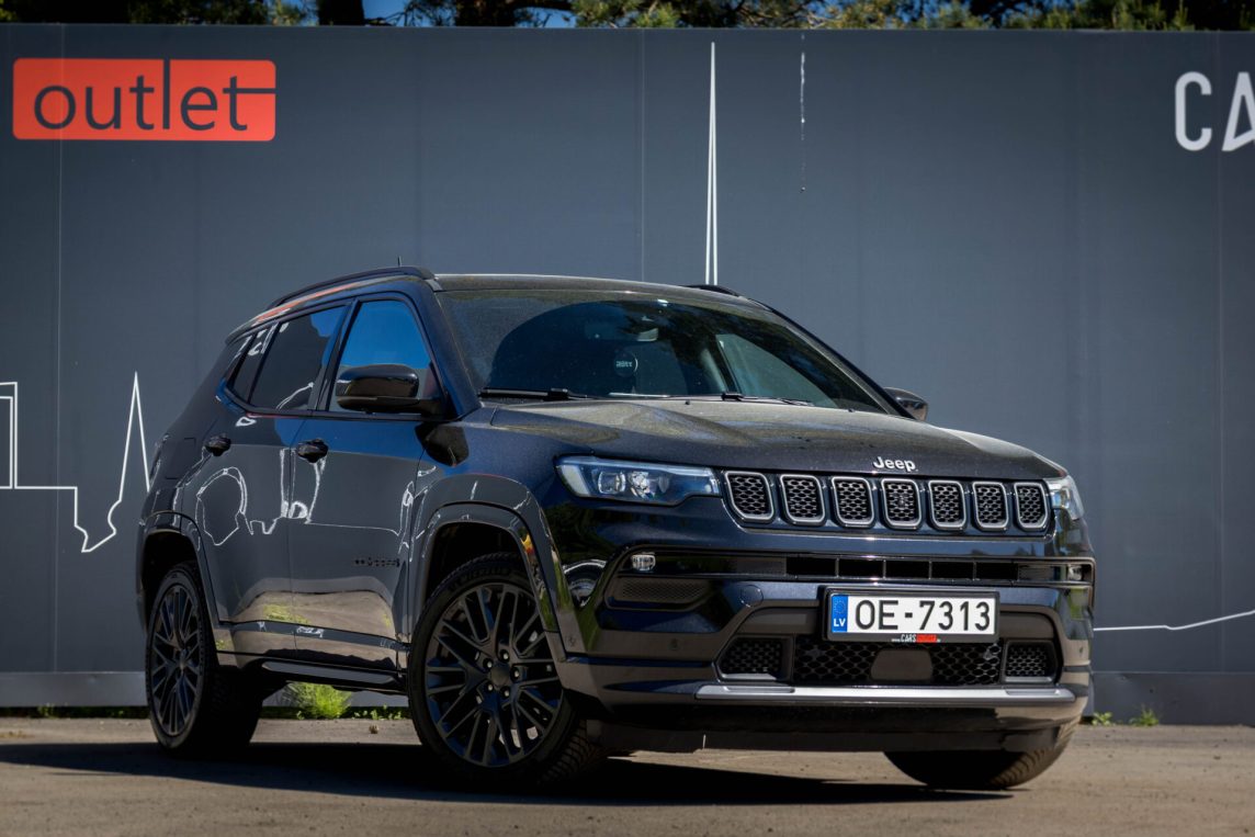 JEEP COMPASS