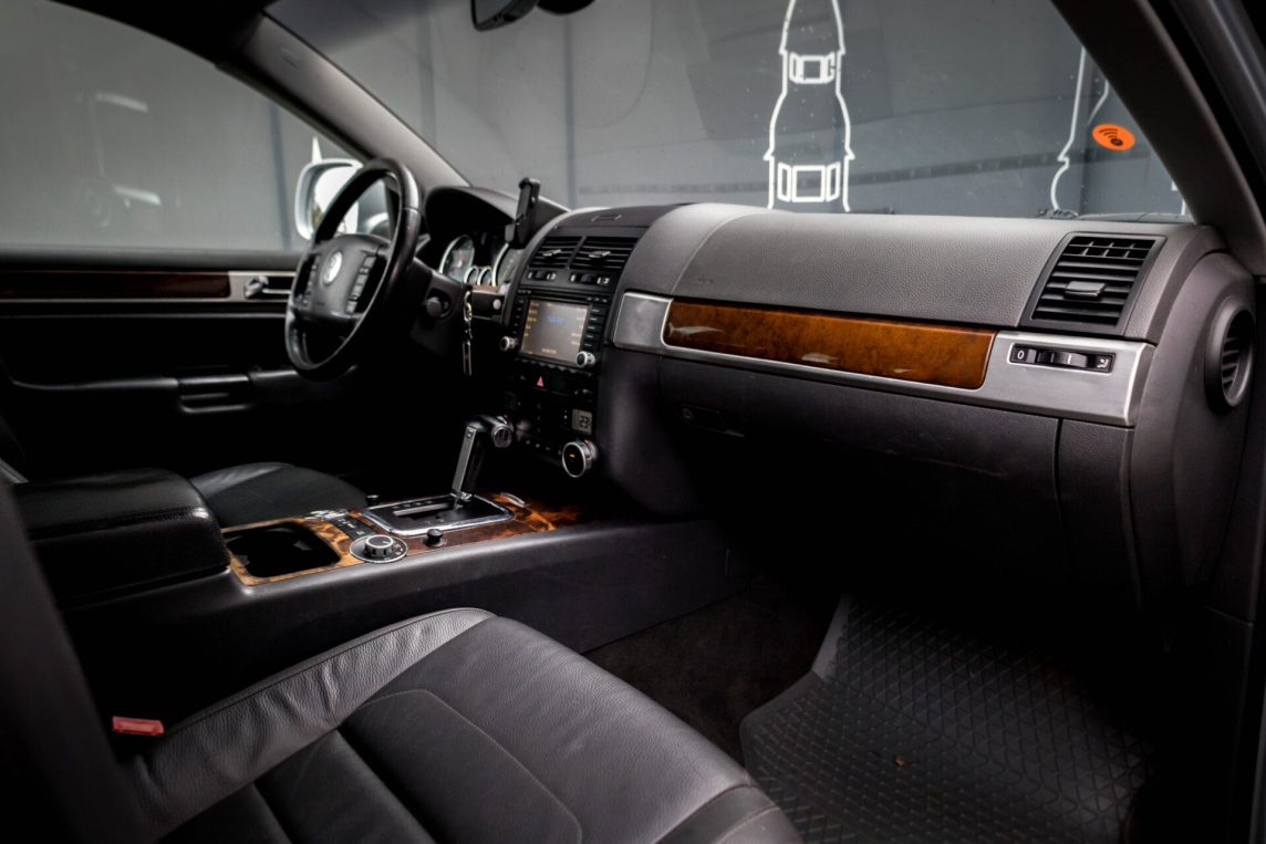 VW TOUAREG