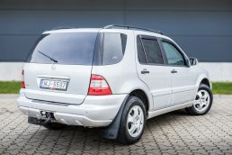 MERCEDES BENZ ML 270