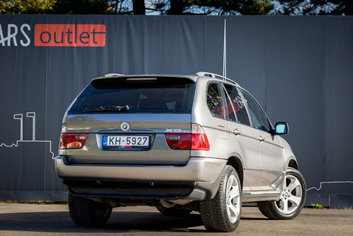 BMW X5