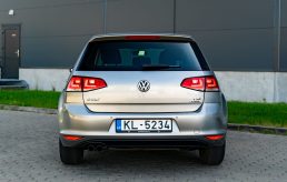 VW GOLF