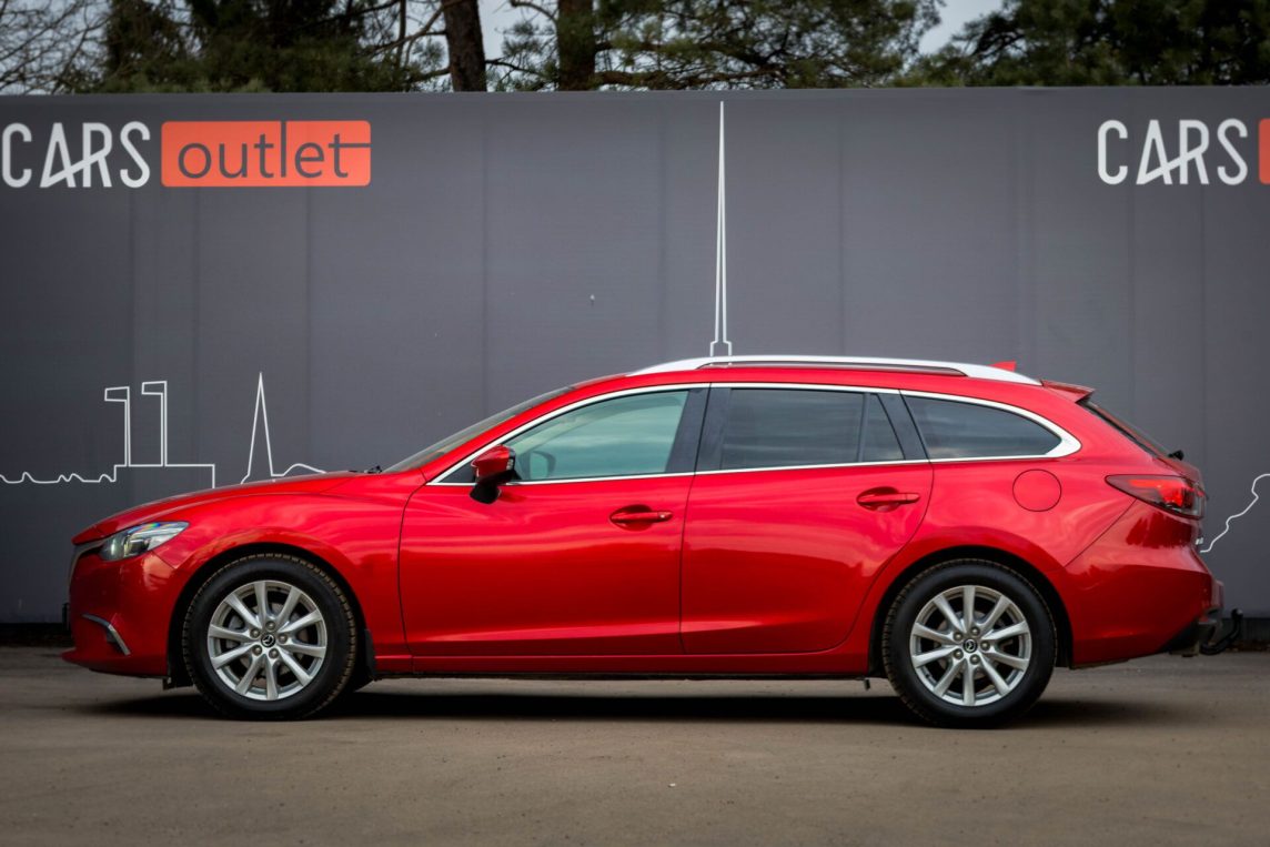 MAZDA 6