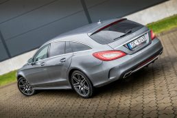 MERCEDES BENZ CLS 500 4MATIC