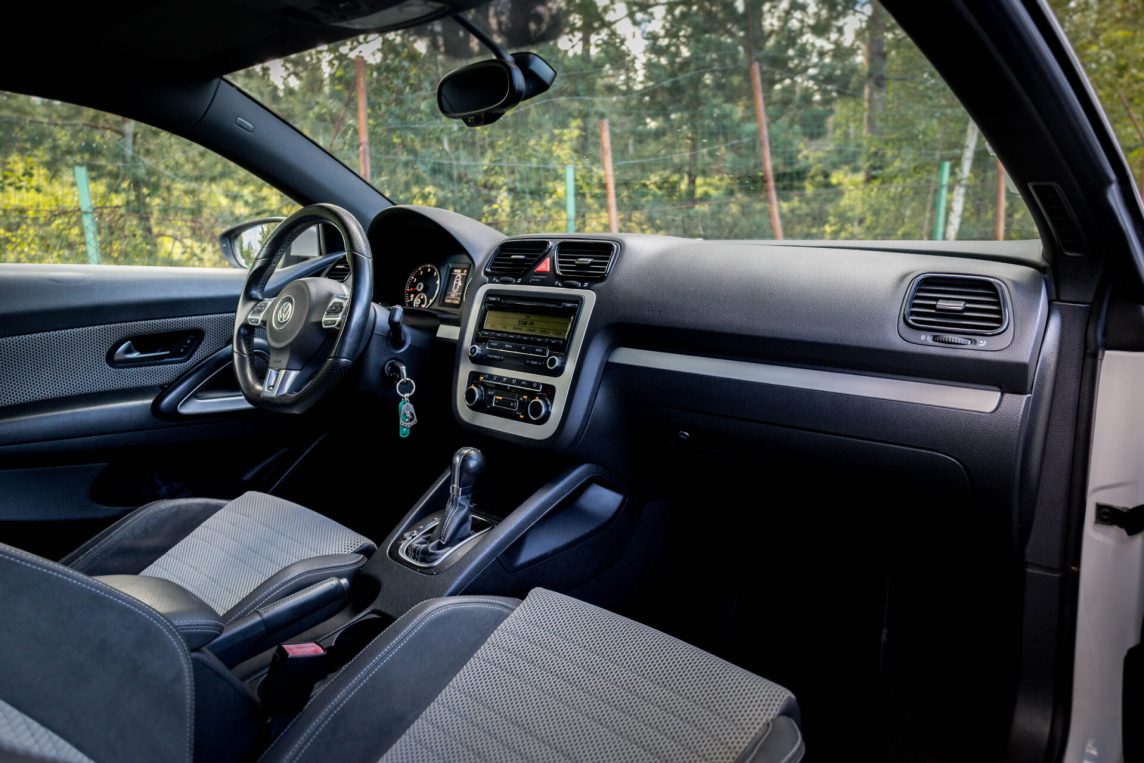 VW SCIROCCO