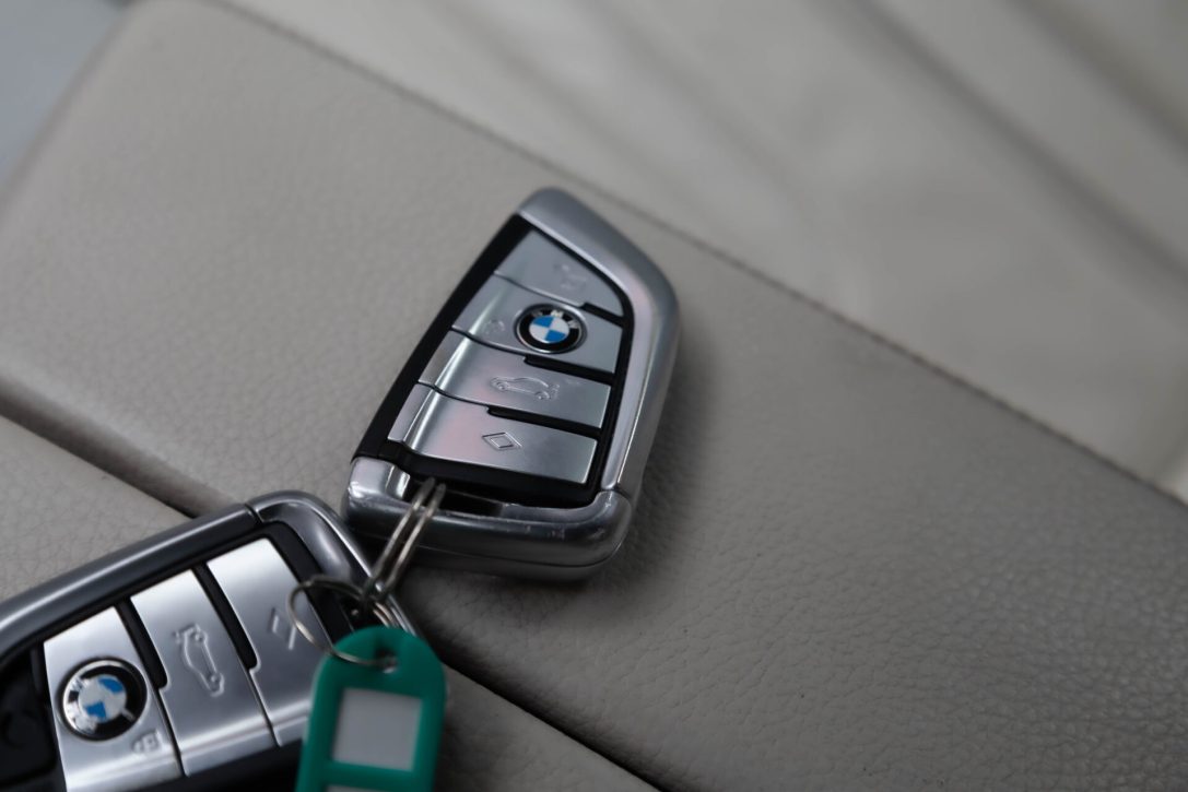 BMW 520D XDRIVE