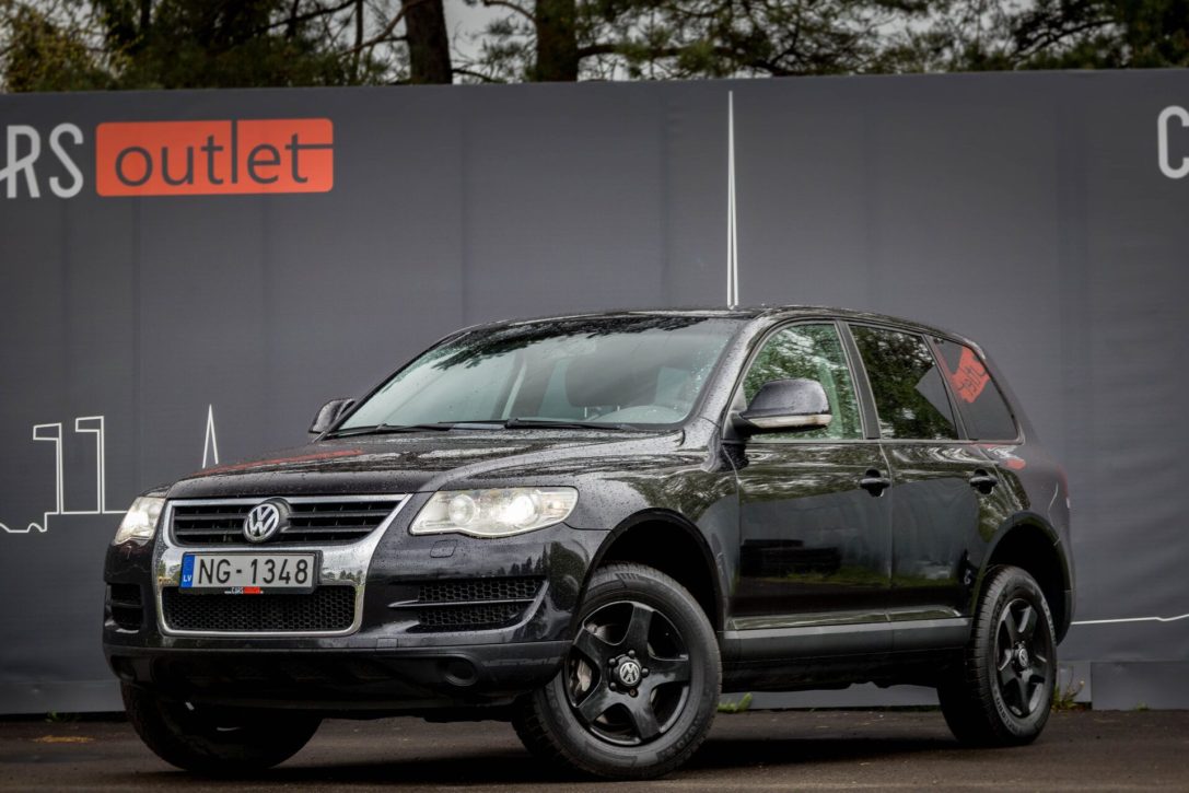 VW TOUAREG