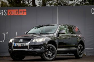 VW TOUAREG