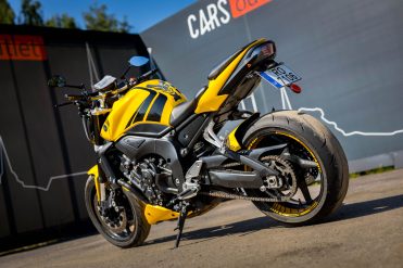 YAMAHA FZ 1N