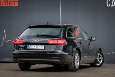 AUDI A6 AVANT