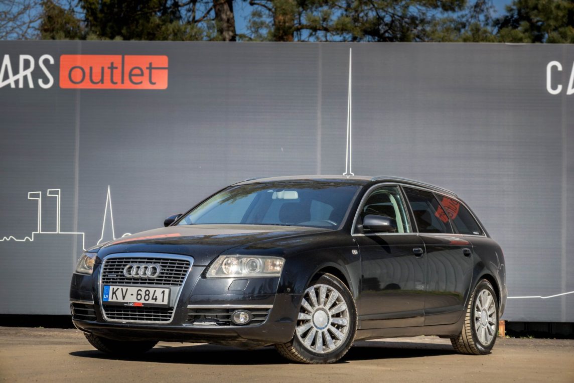AUDI A6