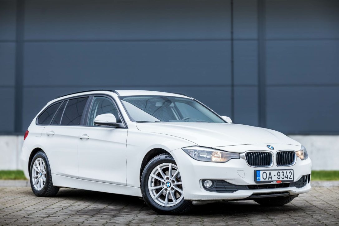 BMW 316D