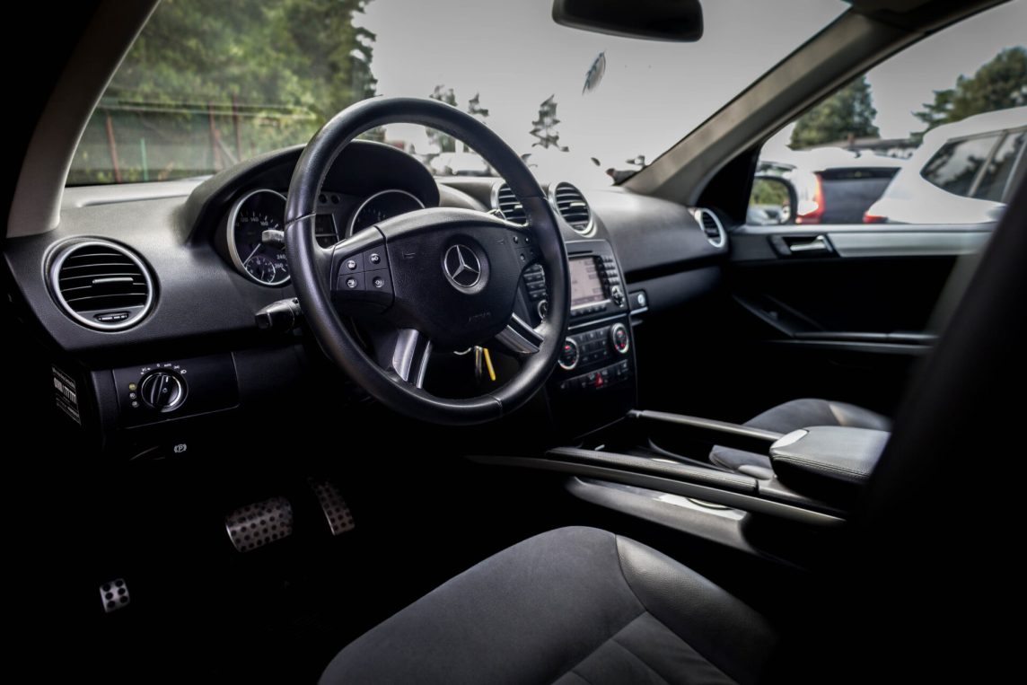 MERCEDES BENZ ML 320