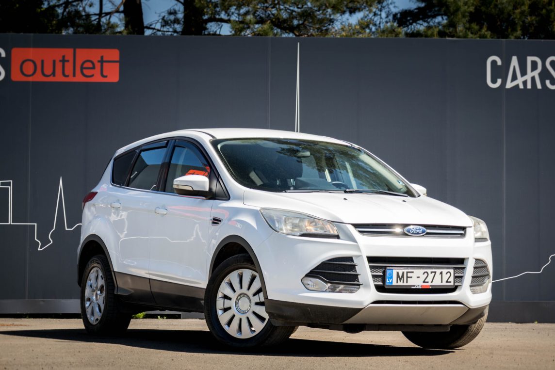 FORD KUGA