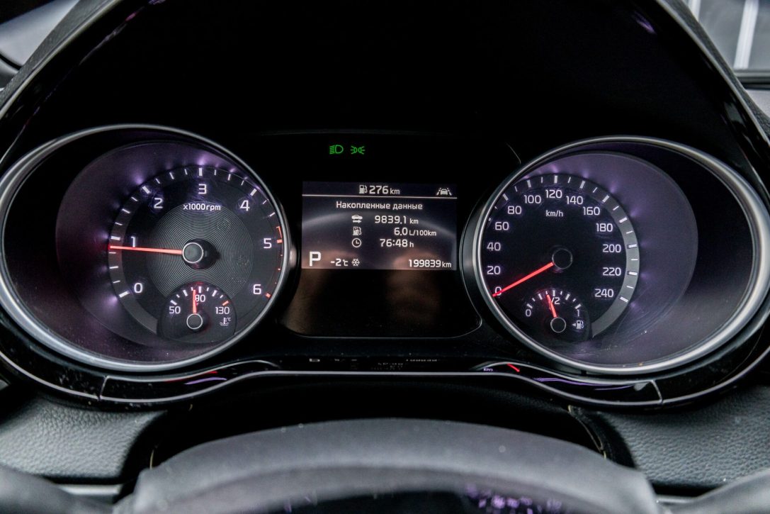 KIA PROCEED