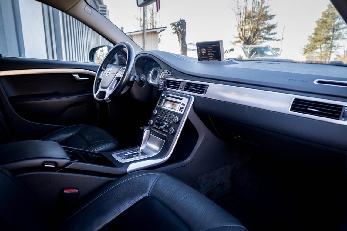 VOLVO S80