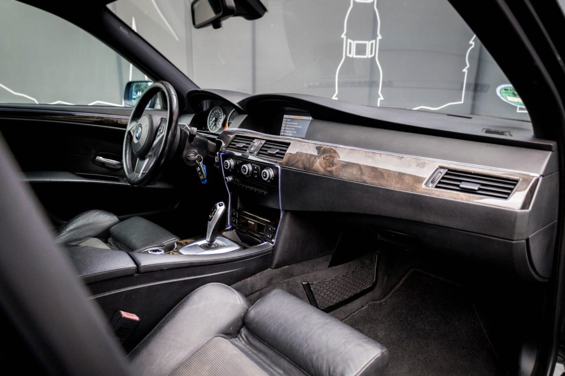 BMW 520