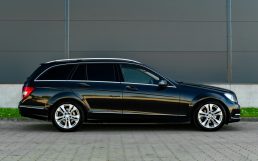 MERCEDES BENZ C220 CDI