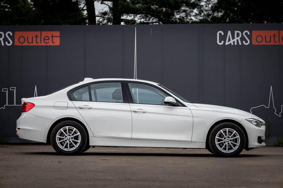BMW 318D