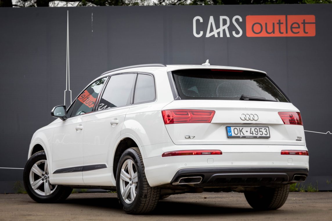 AUDI Q7