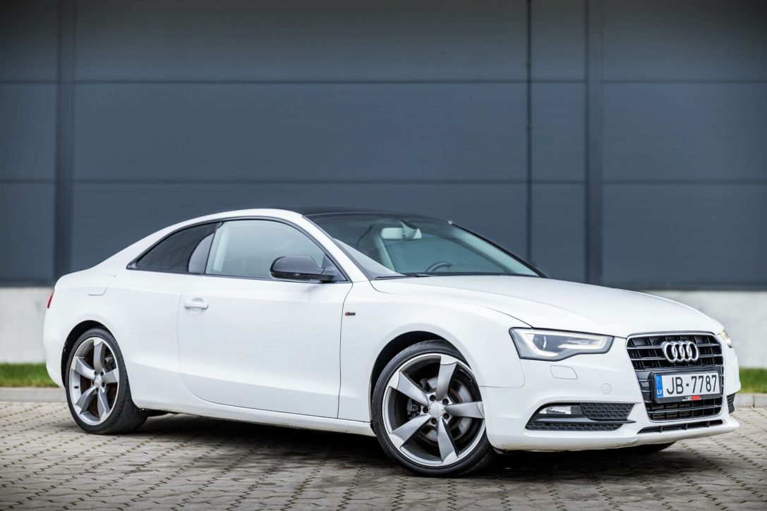 AUDI A5 COUPE
